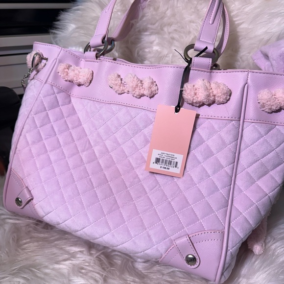 Custom 💜 Lavender + Blush Butterfly Juicy Couture Daydreamer . Juicy Tale. Y2K - Picture 4 of 9